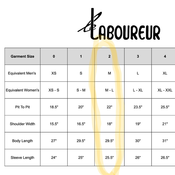 Purple Workwear Jacket - Picture 7 of 7